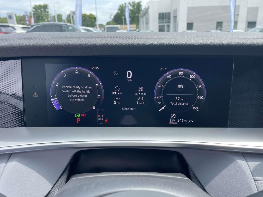 2026 Volkswagen Tiguan 2.0T SE