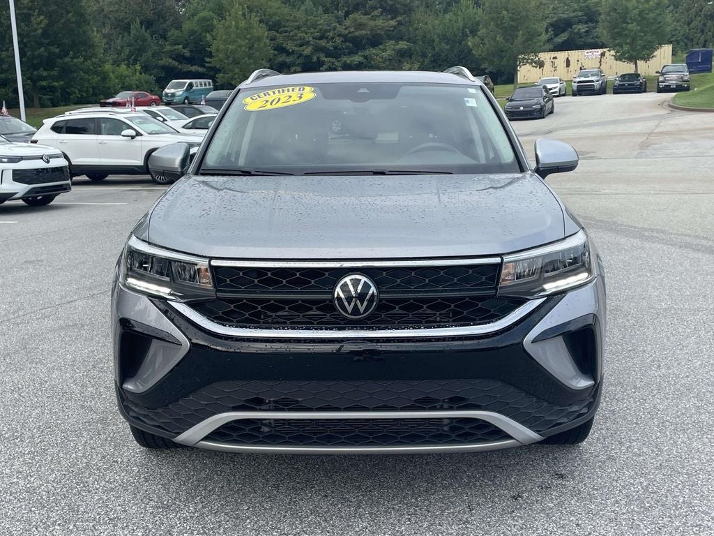 2023 Volkswagen Taos 1.5T SE