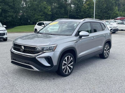 2023 Volkswagen Taos 1.5T SE