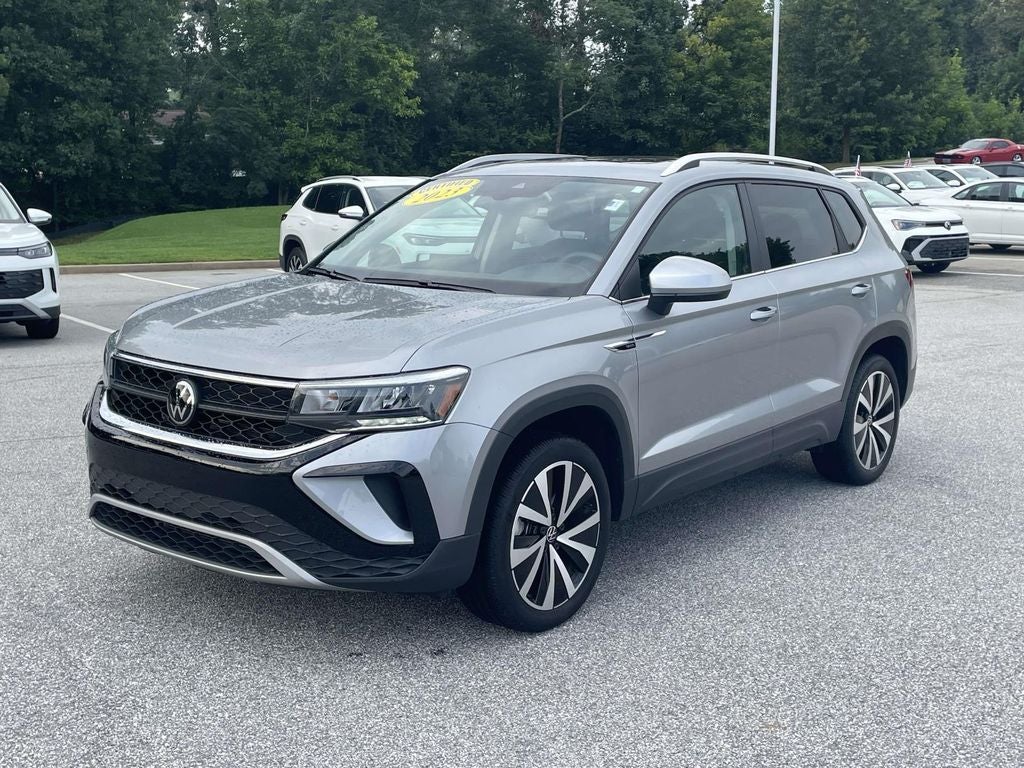 2023 Volkswagen Taos 1.5T SE