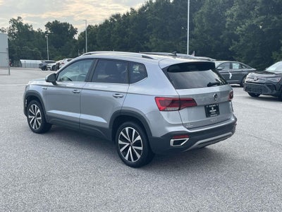 2023 Volkswagen Taos 1.5T SE