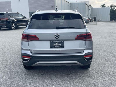 2023 Volkswagen Taos 1.5T SE
