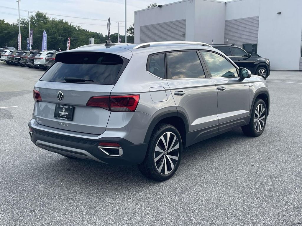 2023 Volkswagen Taos 1.5T SE
