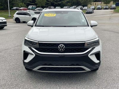 2023 Volkswagen Taos 1.5T SE