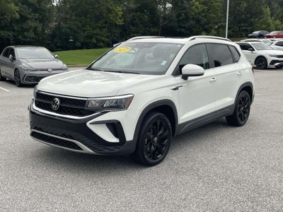 2023 Volkswagen Taos 1.5T SE