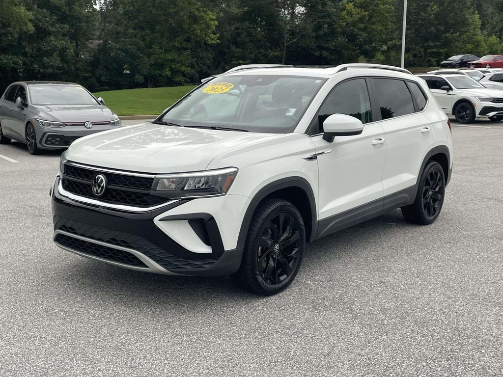 2023 Volkswagen Taos 1.5T SE