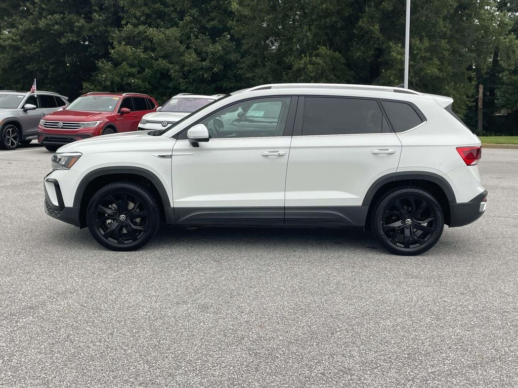 2023 Volkswagen Taos 1.5T SE