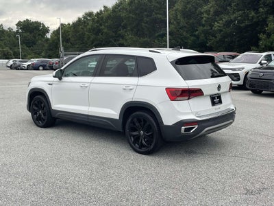 2023 Volkswagen Taos 1.5T SE