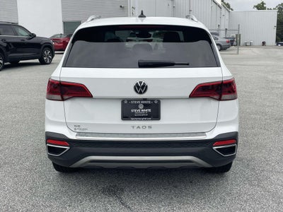 2023 Volkswagen Taos 1.5T SE