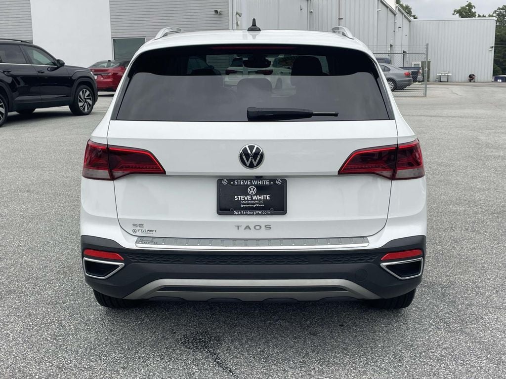 2023 Volkswagen Taos 1.5T SE