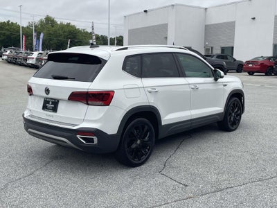 2023 Volkswagen Taos 1.5T SE