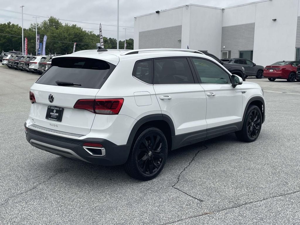 2023 Volkswagen Taos 1.5T SE