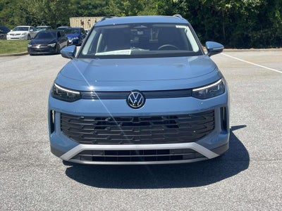 2026 Volkswagen Tiguan 2.0T SE