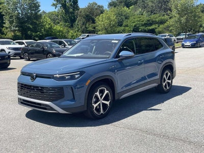 2026 Volkswagen Tiguan 2.0T SE