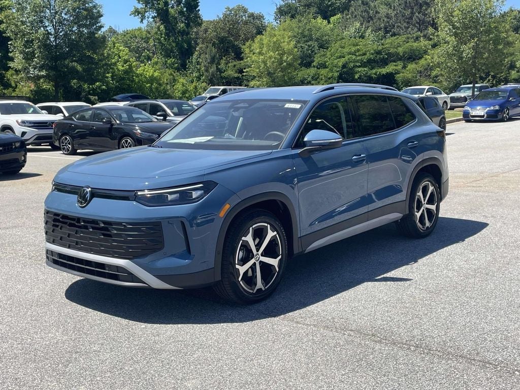 2026 Volkswagen Tiguan 2.0T SE