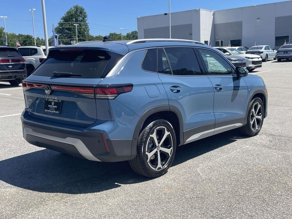 2026 Volkswagen Tiguan 2.0T SE