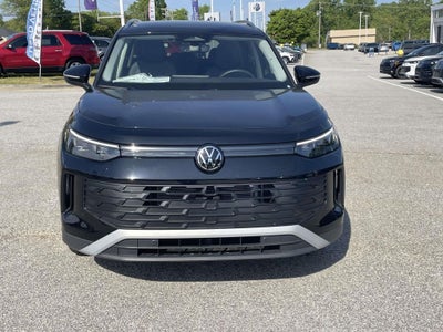 2025 Volkswagen Tiguan 2.0T SE