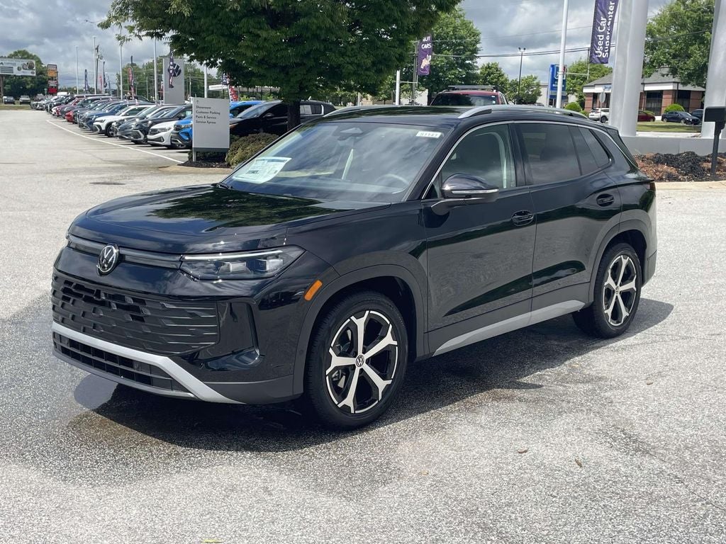 2026 Volkswagen Tiguan 2.0T SE