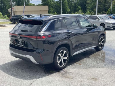 2026 Volkswagen Tiguan 2.0T SE