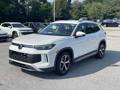 2026 Volkswagen Tiguan 2.0T SE