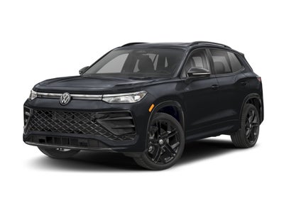 2026 Volkswagen Tiguan SE FWD