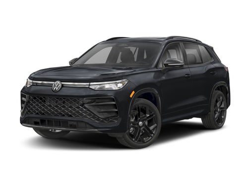 2026 Volkswagen Tiguan SE FWD