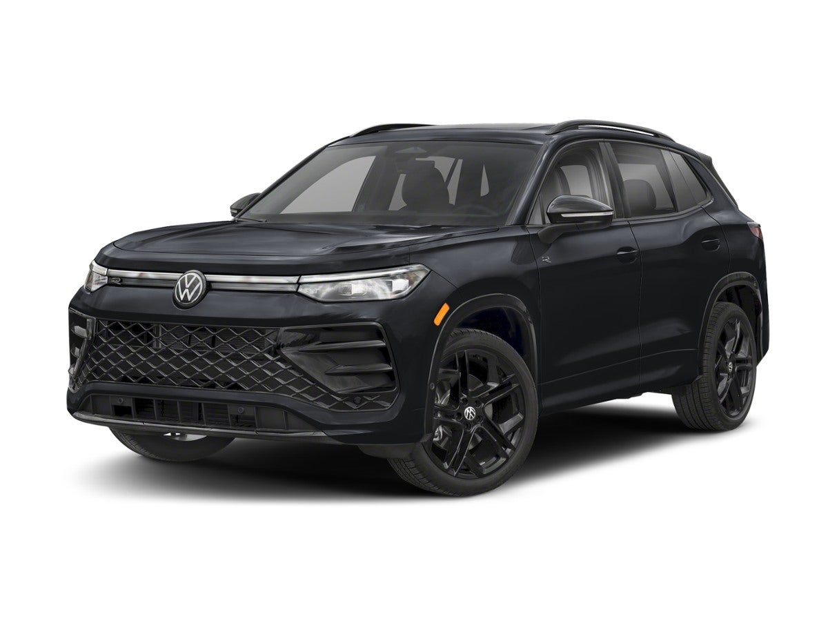 2026 Volkswagen Tiguan SE FWD
