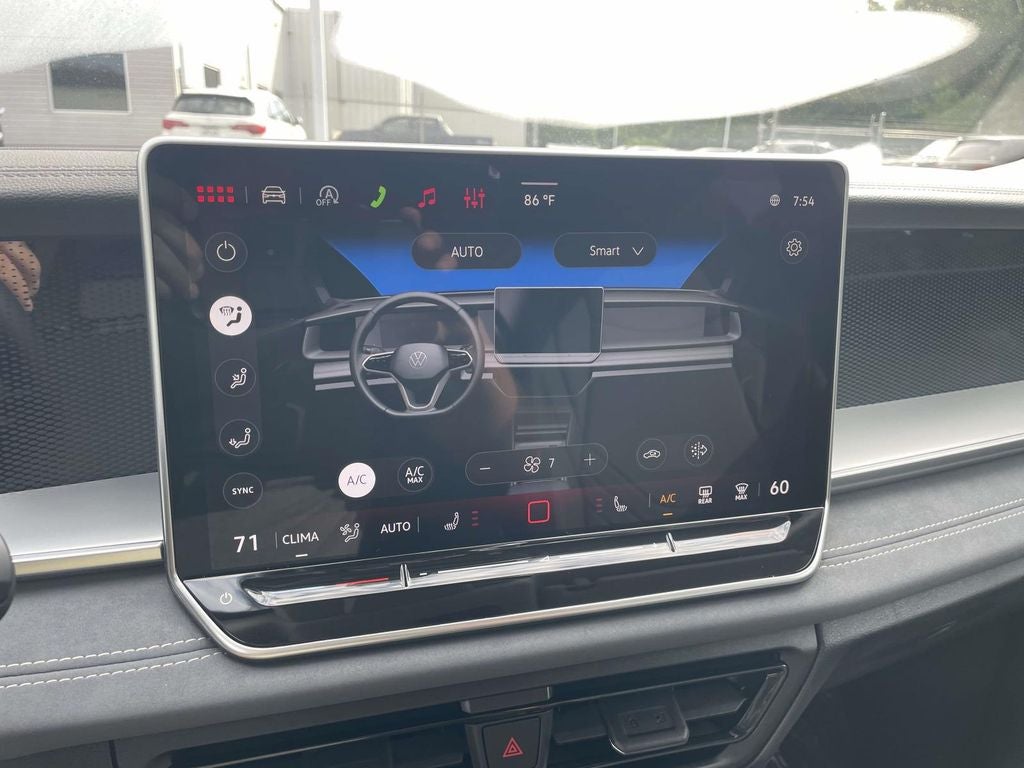 2026 Volkswagen Tiguan 2.0T SE