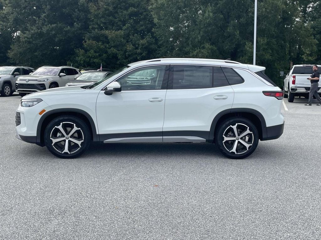 2026 Volkswagen Tiguan 2.0T SE