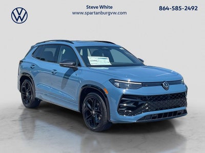 2026 Volkswagen Tiguan SE R-Line FWD