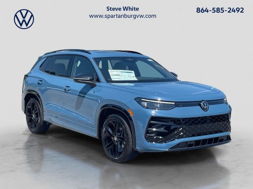 2026 Volkswagen Tiguan SE R-Line FWD