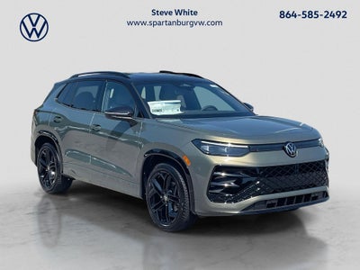 2026 Volkswagen Tiguan SE R-Line FWD