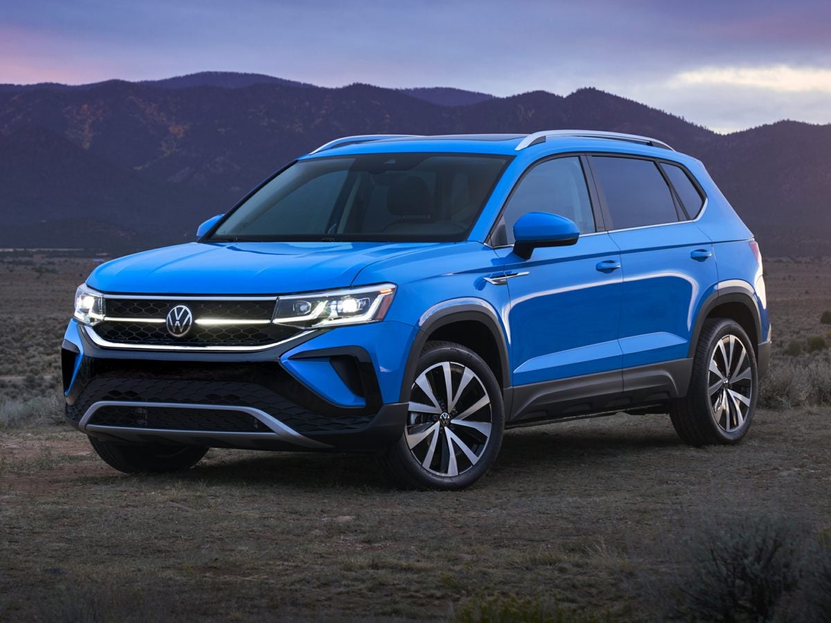 2022 Volkswagen Taos 1.5T SE