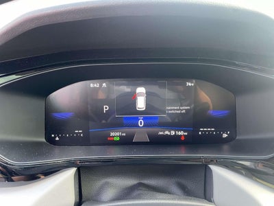 2024 Volkswagen Taos 1.5T SE Black