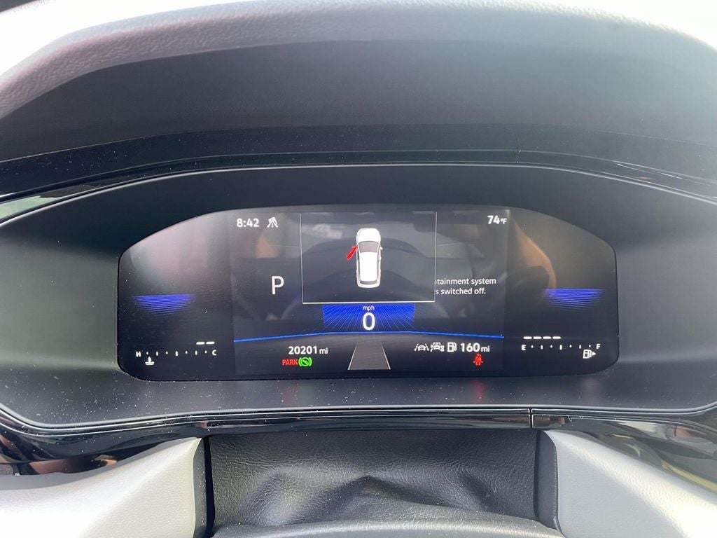 2024 Volkswagen Taos 1.5T SE Black