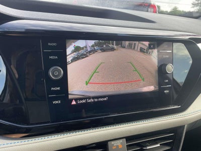 2024 Volkswagen Taos 1.5T SE Black