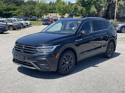 2024 Volkswagen Tiguan 2.0T SE
