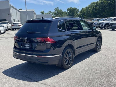 2024 Volkswagen Tiguan 2.0T SE
