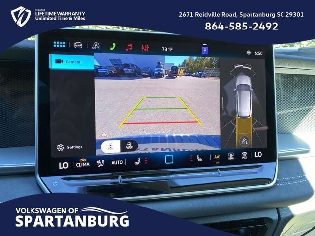 2026 Volkswagen Tiguan 2.0T SE