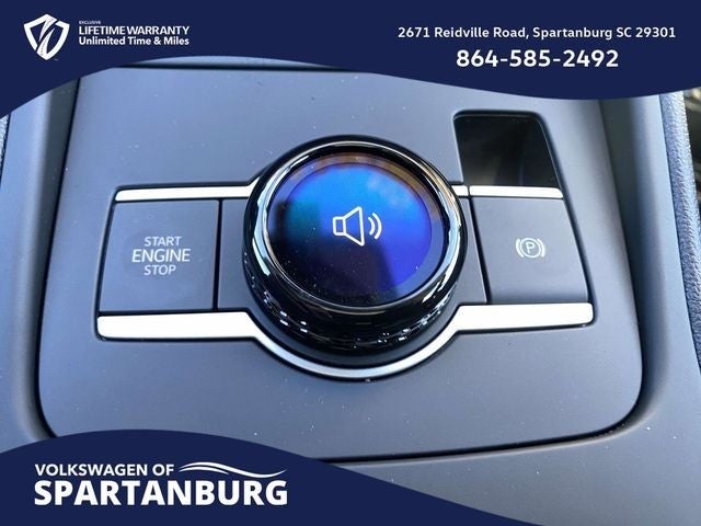 2026 Volkswagen Tiguan 2.0T SE