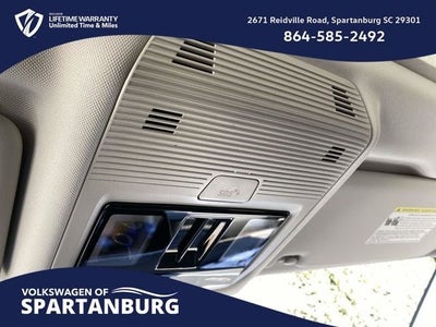 2026 Volkswagen Tiguan 2.0T SE