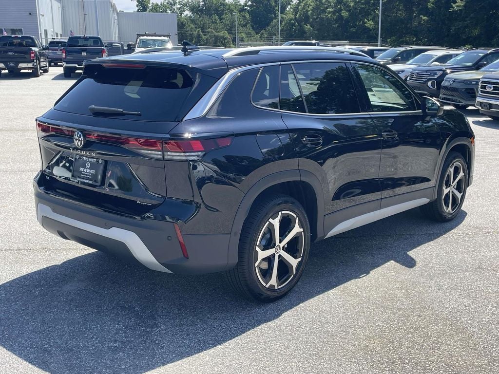 2026 Volkswagen Tiguan 2.0T SE