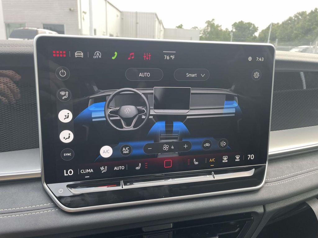 2026 Volkswagen Tiguan 2.0T SE