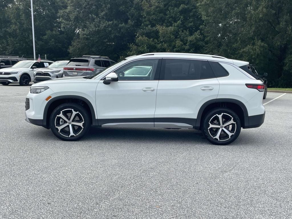 2026 Volkswagen Tiguan 2.0T SE