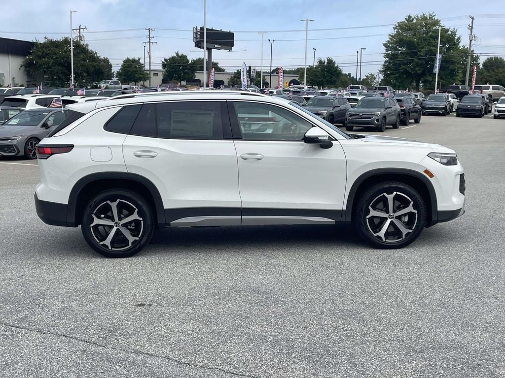 2026 Volkswagen Tiguan 2.0T SE