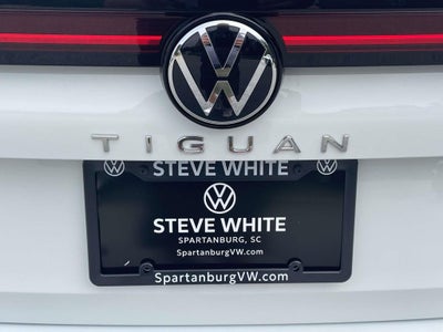 2026 Volkswagen Tiguan 2.0T SE