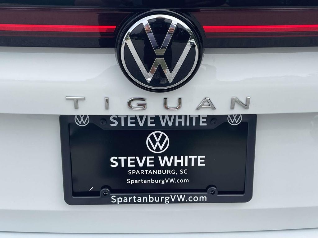 2026 Volkswagen Tiguan 2.0T SE