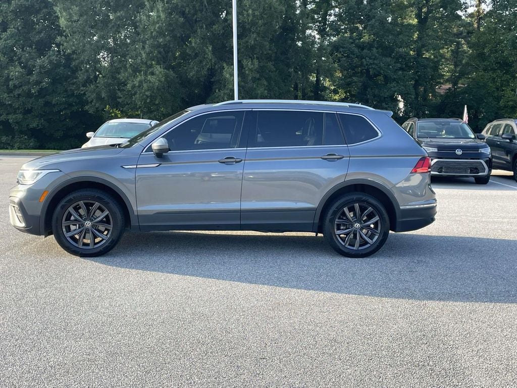 2023 Volkswagen Tiguan 2.0T SE