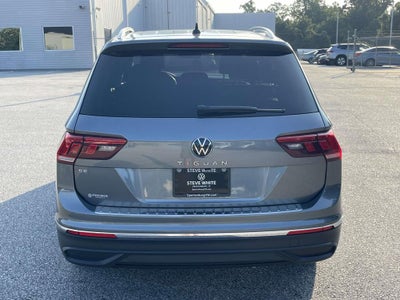 2023 Volkswagen Tiguan 2.0T SE