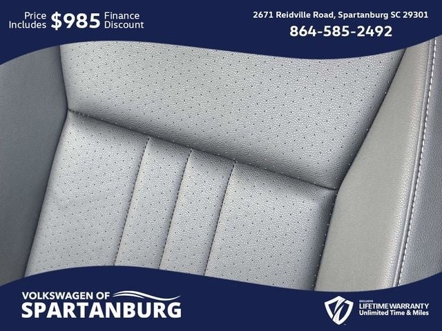 2023 Volkswagen Tiguan 2.0T SE